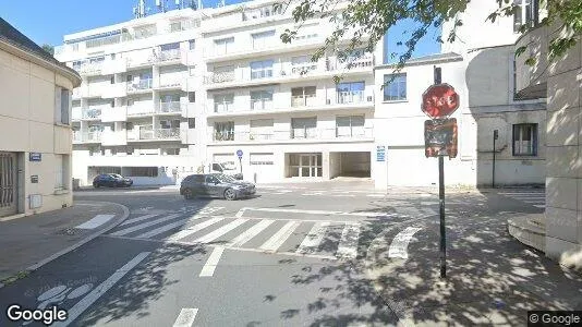 Apartments for rent in Nantes - Photo from Google Street View
