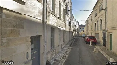 Apartments for rent in Saintes - Photo from Google Street View
