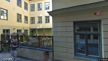Apartments for rent in Stockholm City - Photo from Google Street View
