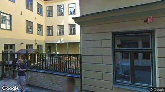 Apartments for rent in Stockholm City - Photo from Google Street View