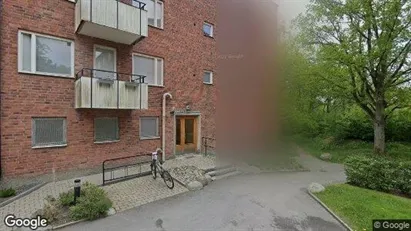 Apartments for rent in Stockholm South - Photo from Google Street View