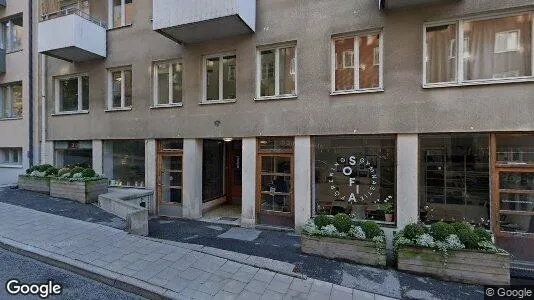 Apartments for rent in Södermalm - Photo from Google Street View