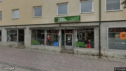 Apartments for rent in Smedjebacken - Photo from Google Street View