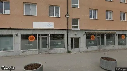 Apartments for rent in Smedjebacken - Photo from Google Street View
