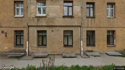 Apartments for rent in Riga Āgenskalns - Photo from Google Street View