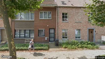 Apartments for rent in Wuustwezel - Photo from Google Street View