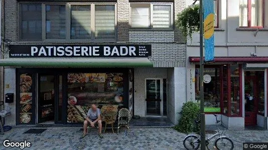 Apartments for rent in Mechelen - Photo from Google Street View