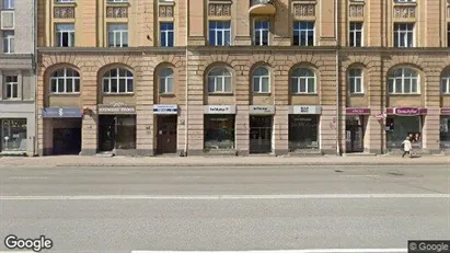 Apartments for rent in Riga Centrs - Photo from Google Street View