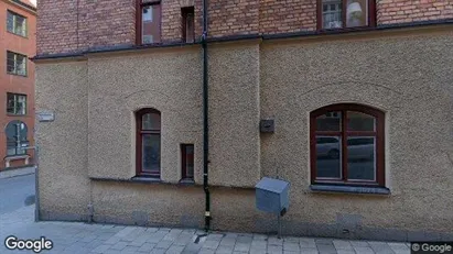 Apartments for rent in Kungsholmen - Photo from Google Street View