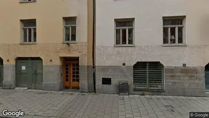 Apartments for rent in Södermalm - Photo from Google Street View
