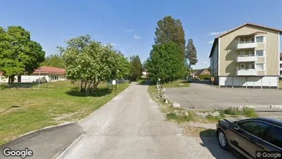 Apartments for rent in Fagersta - Photo from Google Street View