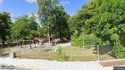 Apartments for rent in Kungsholmen - Photo from Google Street View