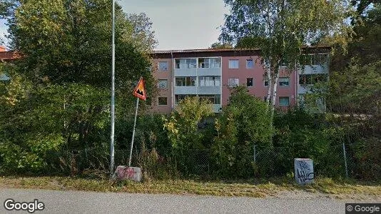 Apartments for rent in Sigtuna - Photo from Google Street View