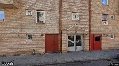 Apartments for rent in Helsingborg - Photo from Google Street View
