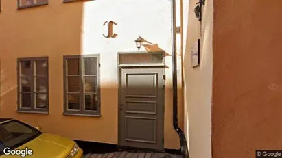 Apartments for rent in Stockholm City - Photo from Google Street View