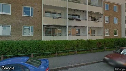 Apartments for rent in Lidköping - Photo from Google Street View