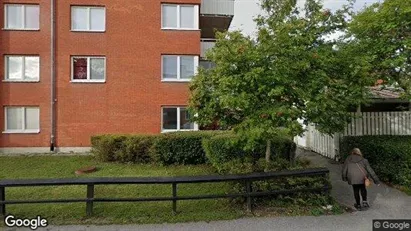 Apartments for rent in Uppsala - Photo from Google Street View