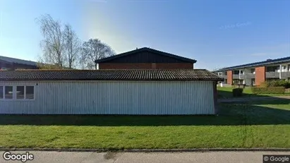 Apartments for rent in Halmstad - Photo from Google Street View