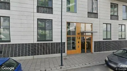Apartments for rent in Järfälla - Photo from Google Street View
