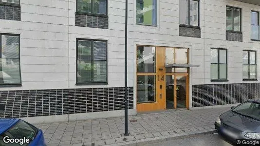 Apartments for rent in Järfälla - Photo from Google Street View