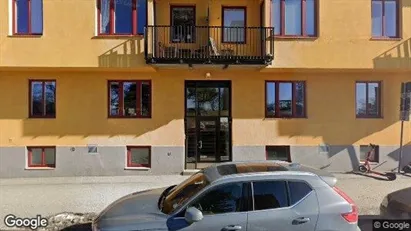Apartments for rent in Sundbyberg - Photo from Google Street View