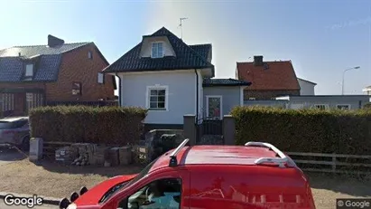 Apartments for rent in Helsingborg - Photo from Google Street View