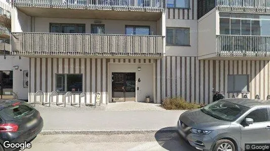 Apartments for rent in Sundbyberg - Photo from Google Street View