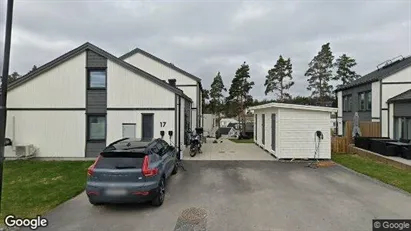 Apartments for rent in Huddinge - Photo from Google Street View