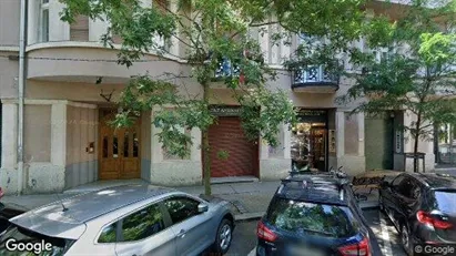 Apartments for rent in Budapest Belváros-Lipótváros - Photo from Google Street View