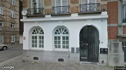 Apartments for rent in Stad Brussel - Photo from Google Street View