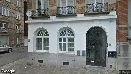 Apartments for rent in Stad Brussel - Photo from Google Street View