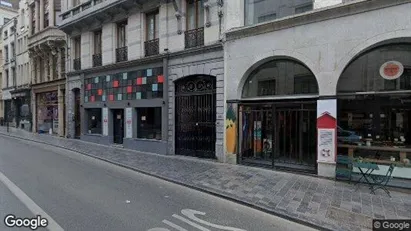 Apartments for rent in Stad Brussel - Photo from Google Street View
