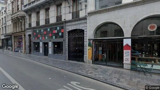 Apartments for rent in Stad Brussel - Photo from Google Street View
