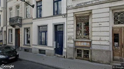 Apartments for rent in Brussels Elsene - Photo from Google Street View