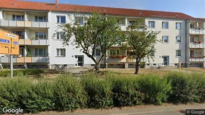 Apartments for rent in Saalekreis - Photo from Google Street View