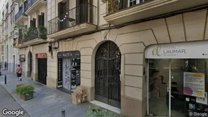 Apartments for rent in Barcelona Sant Martí - Photo from Google Street View