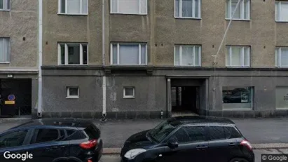 Apartments for rent in Helsinki Eteläinen - Photo from Google Street View