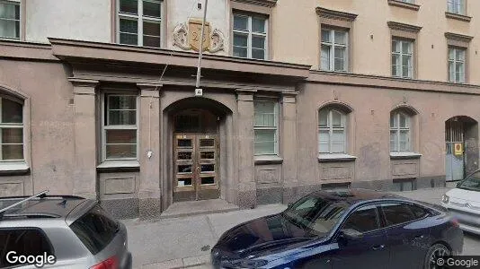 Apartments for rent in Helsinki Eteläinen - Photo from Google Street View