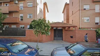 Apartments for rent in Boadilla del Monte - Photo from Google Street View