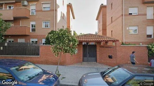 Apartments for rent in Boadilla del Monte - Photo from Google Street View