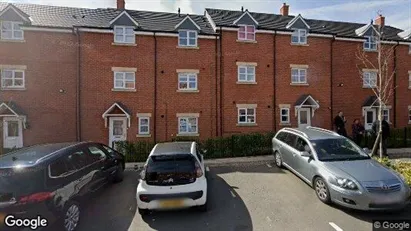 Apartments for rent in Birmingham - West Midlands - Photo from Google Street View