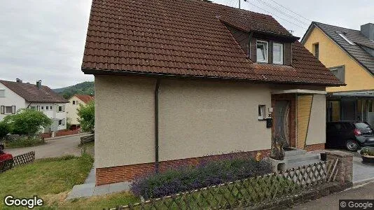 Apartments for rent in Esslingen - Photo from Google Street View