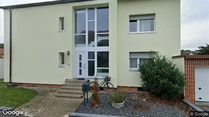 Apartments for rent in Amberg-Sulzbach - Photo from Google Street View