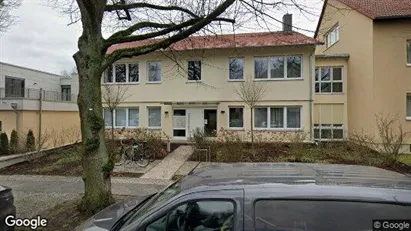 Apartments for rent in Berlin Steglitz-Zehlendorf - Photo from Google Street View
