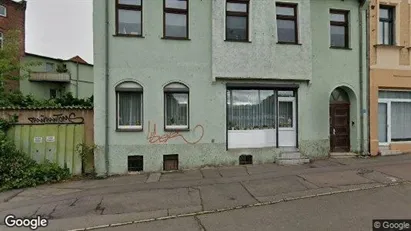 Apartments for rent in Halle (Saale) - Photo from Google Street View
