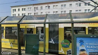 Apartments for rent in Dessau-Roßlau - Photo from Google Street View