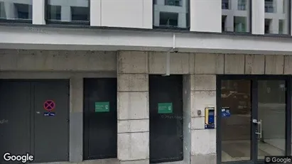 Apartments for rent in Brussels Elsene - Photo from Google Street View