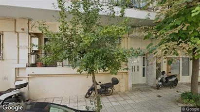 Apartments for rent in Thessaloniki - Photo from Google Street View