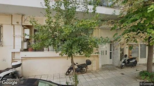 Apartments for rent in Thessaloniki - Photo from Google Street View