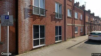Apartments for rent in Sutton-in-Ashfield - Nottinghamshire - Photo from Google Street View